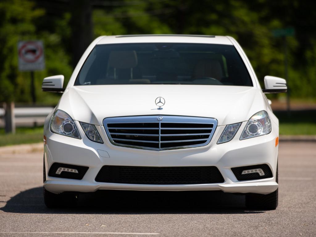2011 Mercedes-Benz E-Class - $19,842