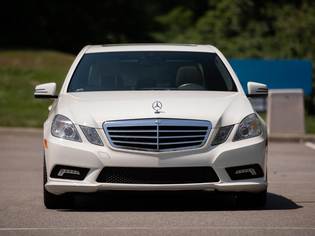 2011 Mercedes-Benz E-Class - $19,842
