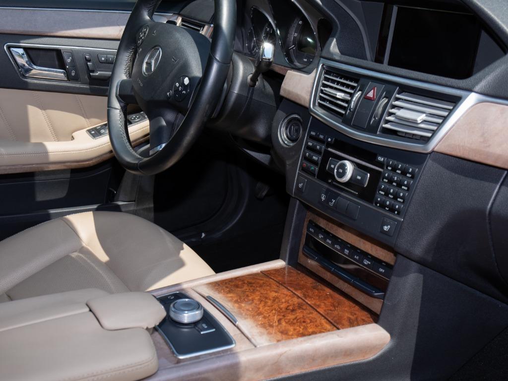 2011 Mercedes-Benz E-Class - $19,842
