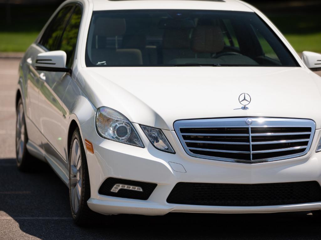 2011 Mercedes-Benz E-Class - $19,842