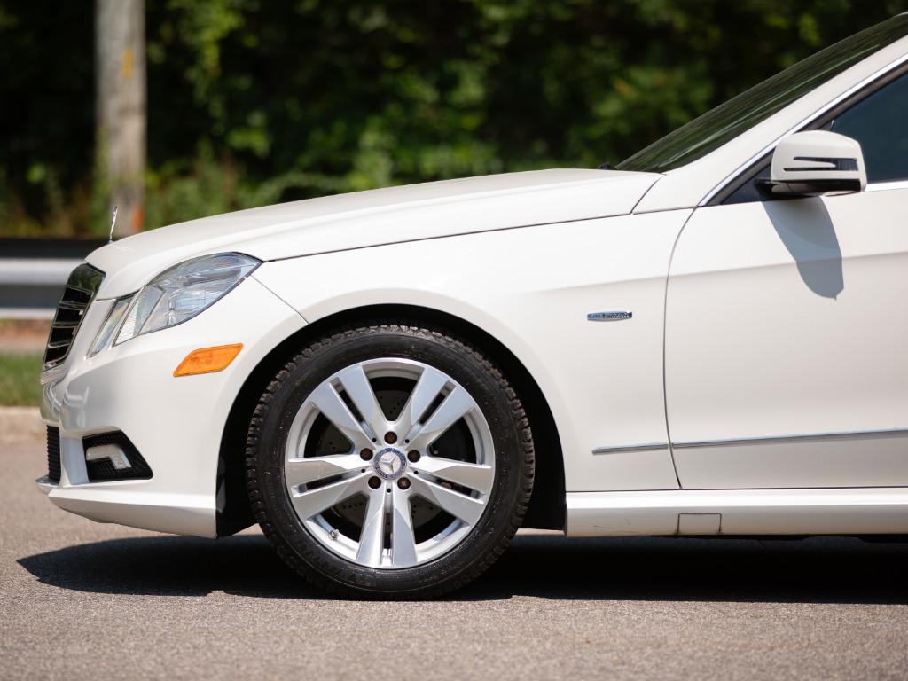 2011 Mercedes-Benz E-Class - $19,842