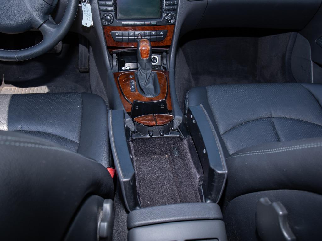 2004 Mercedes-Benz E-Class - $11,972