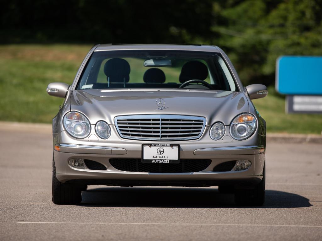 2004 Mercedes-Benz E-Class - $11,972