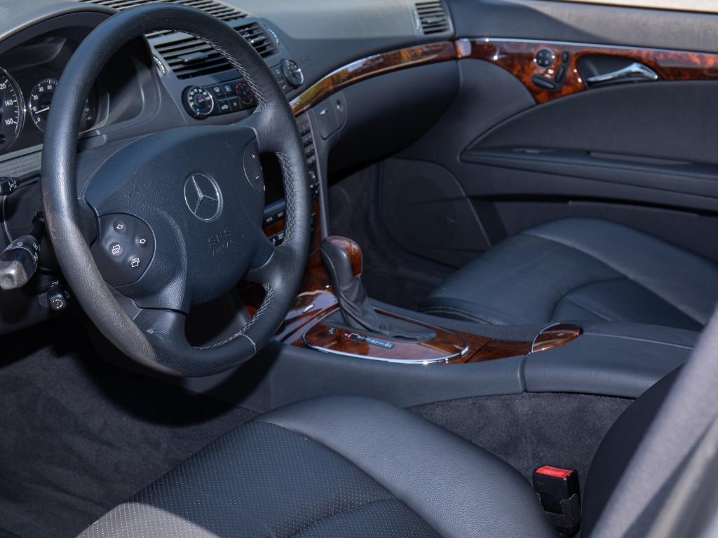 2004 Mercedes-Benz E-Class - $11,972