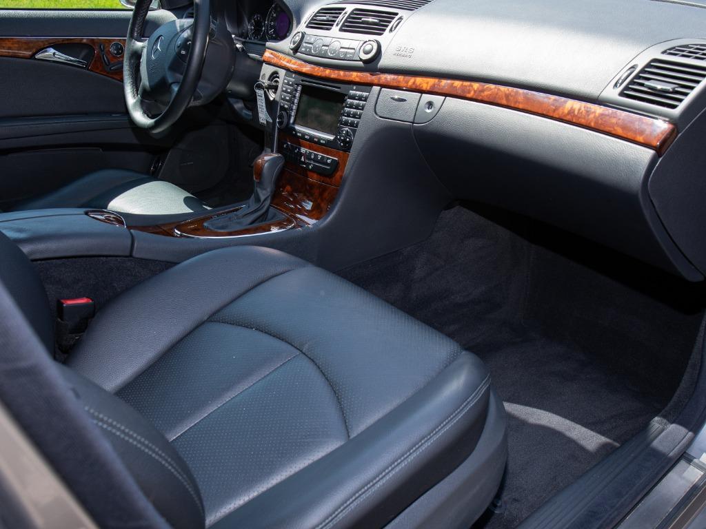 2004 Mercedes-Benz E-Class - $11,972