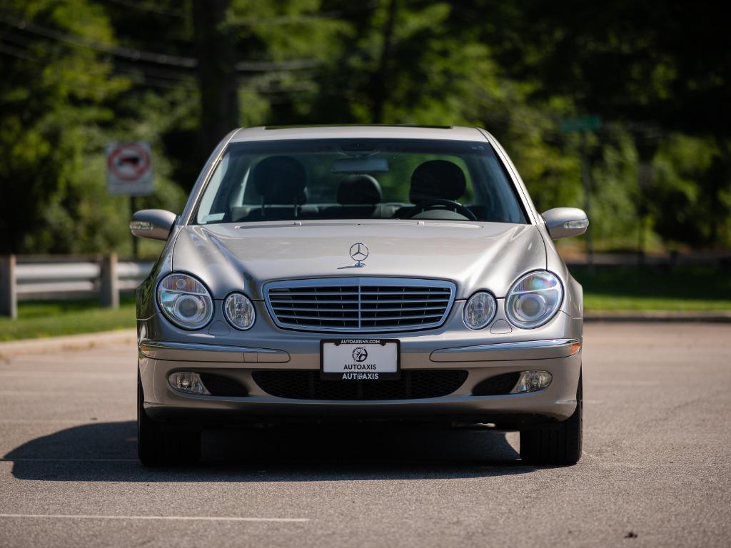 2004 Mercedes-Benz E-Class - $11,972