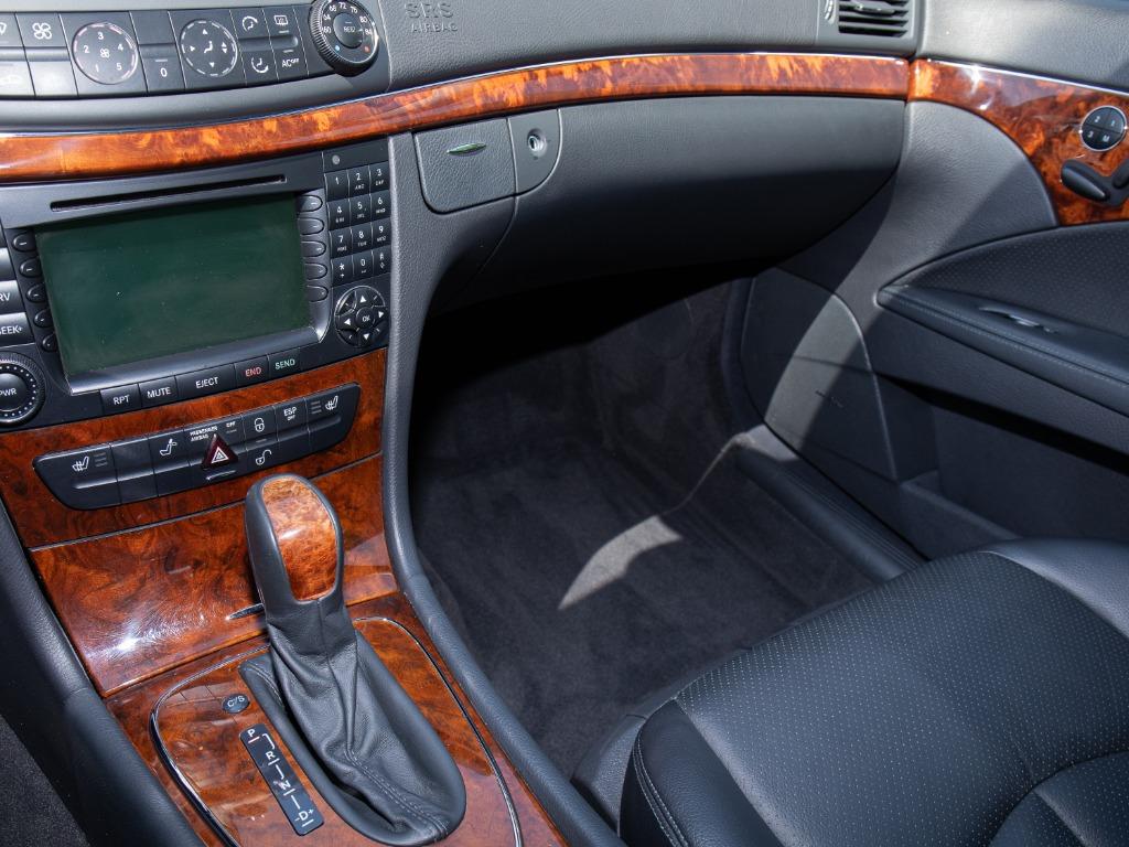2004 Mercedes-Benz E-Class - $11,972