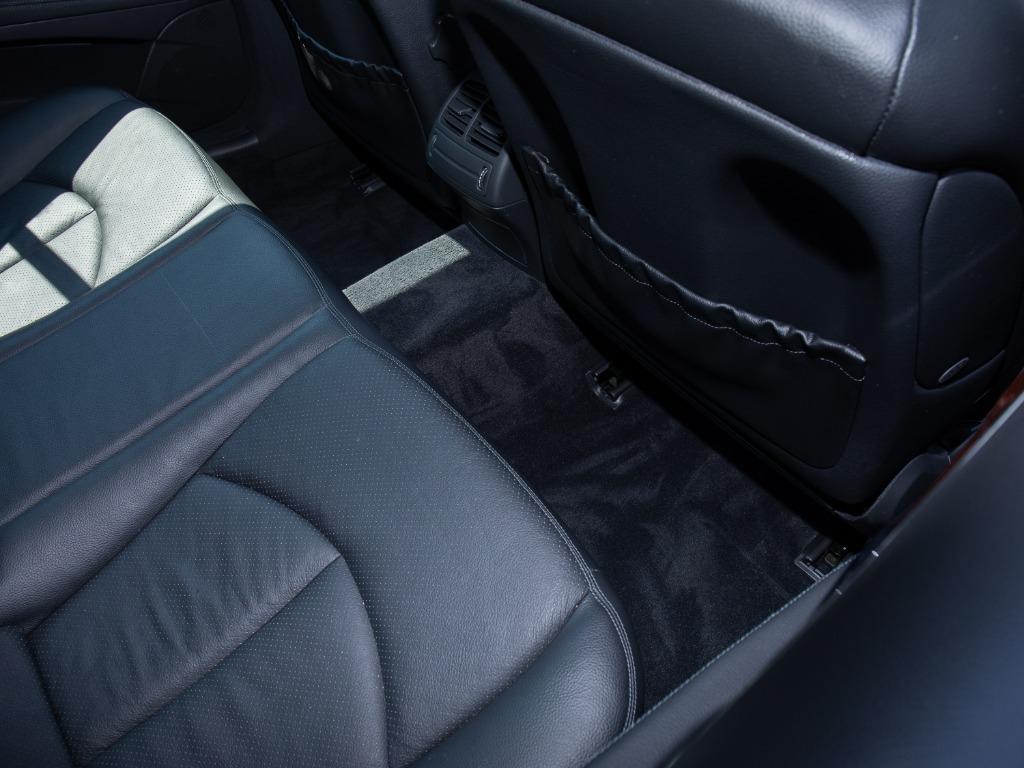 2004 Mercedes-Benz E-Class - $11,972
