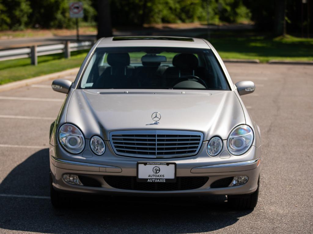 2004 Mercedes-Benz E-Class - $11,972