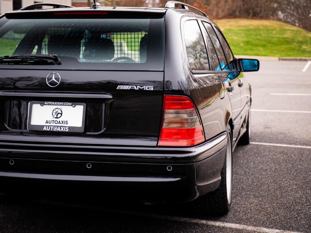 1998 Mercedes-Benz C-Class - $36,611