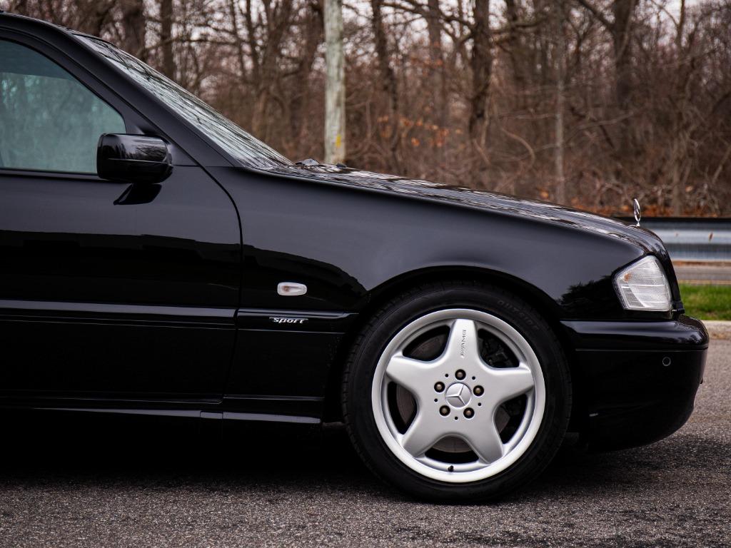 1998 Mercedes-Benz C-Class - $36,611