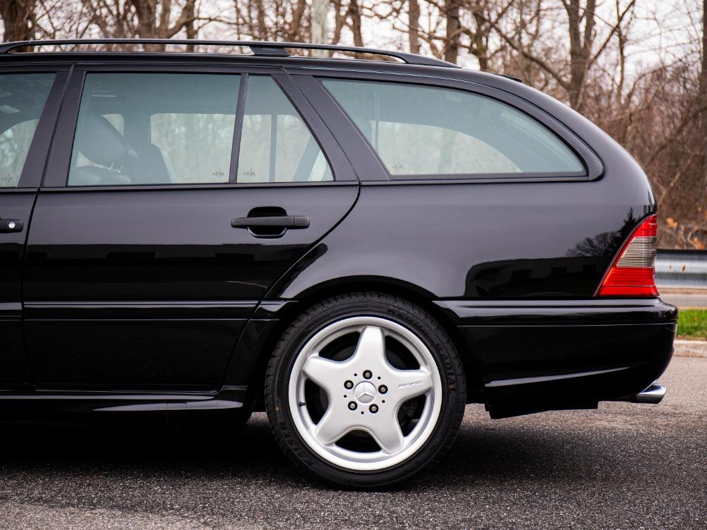 1998 Mercedes-Benz C-Class - $36,611