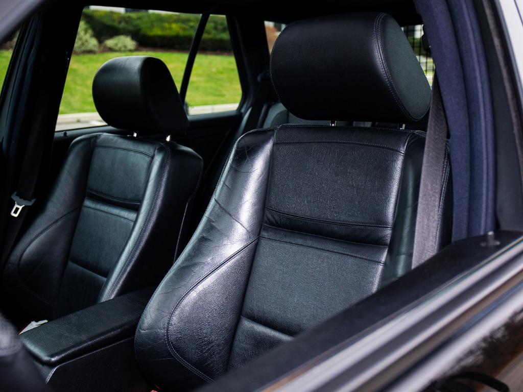 1998 Mercedes-Benz C-Class - $36,611