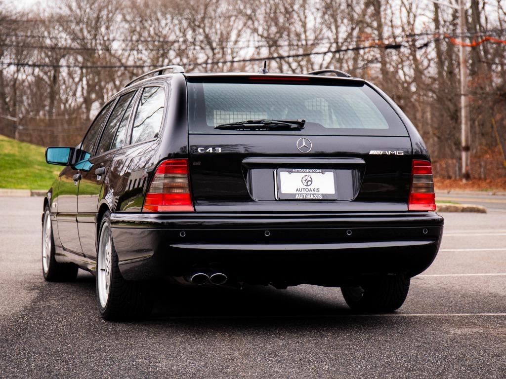 1998 Mercedes-Benz C-Class - $36,611