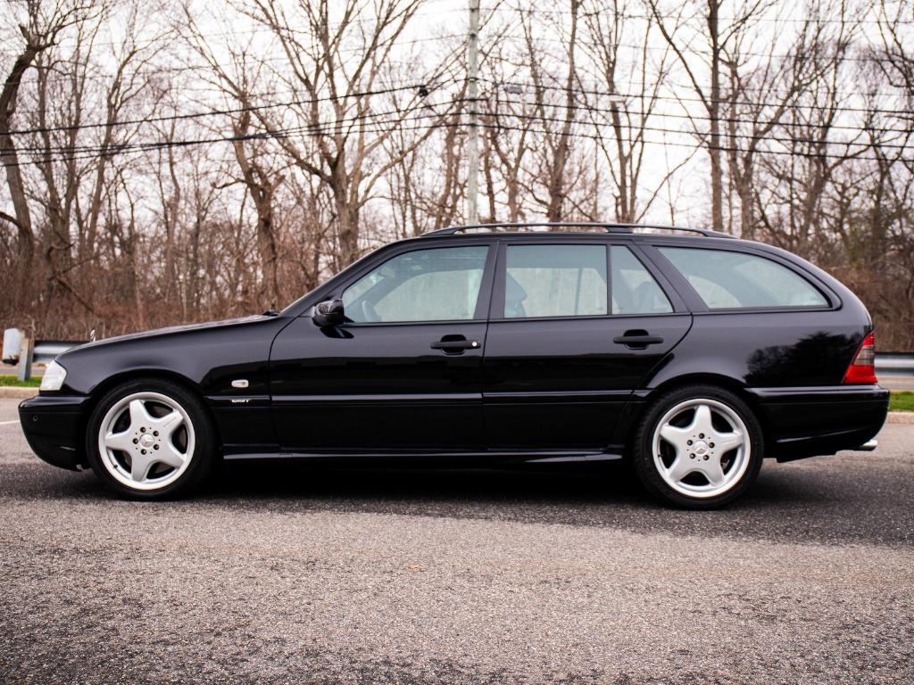 1998 Mercedes-Benz C-Class - $36,611