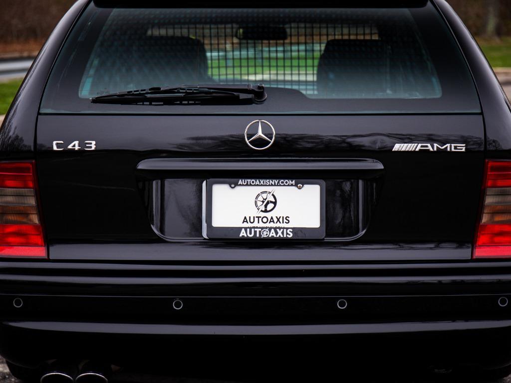 1998 Mercedes-Benz C-Class - $36,611