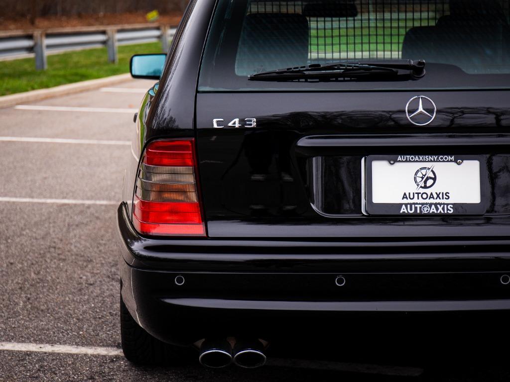 1998 Mercedes-Benz C-Class - $36,611