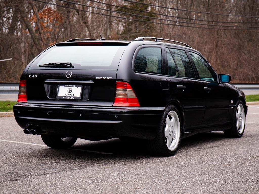 1998 Mercedes-Benz C-Class - $36,611