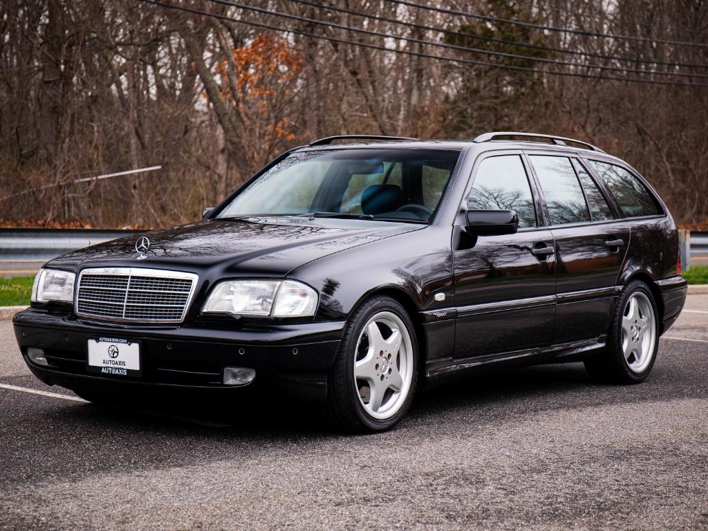 1998 Mercedes-Benz C-Class - $36,611