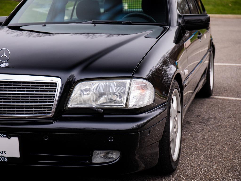 1998 Mercedes-Benz C-Class - $36,611