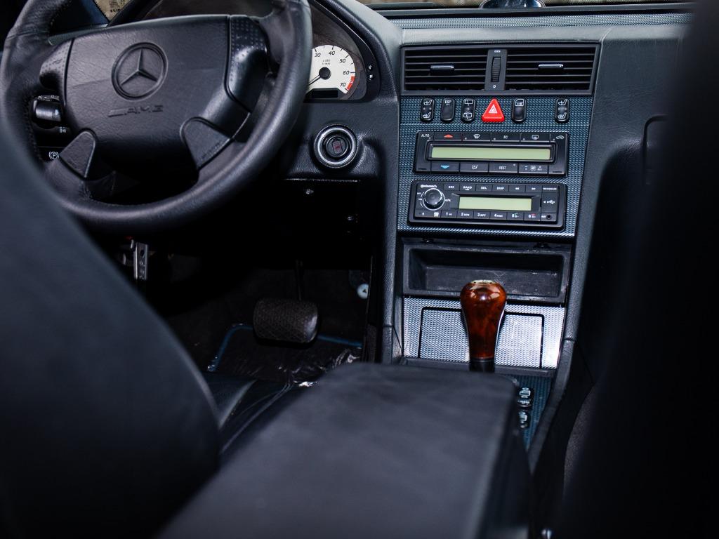 1998 Mercedes-Benz C-Class - $36,611