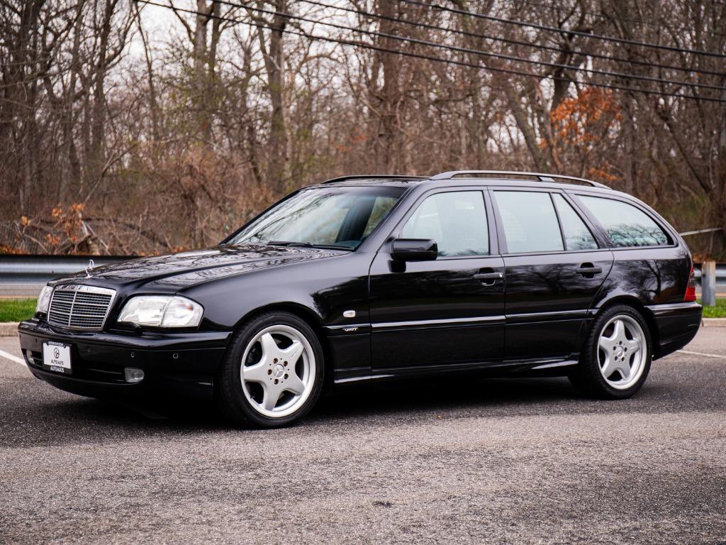 1998 Mercedes-Benz C-Class - $36,611