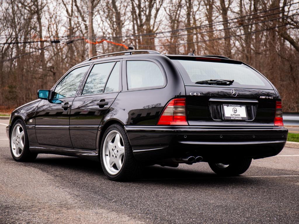 1998 Mercedes-Benz C-Class - $36,611