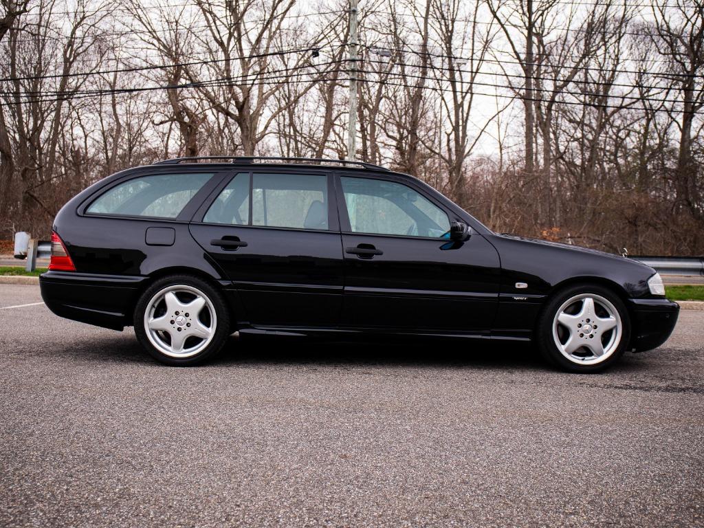 1998 Mercedes-Benz C-Class - $36,611