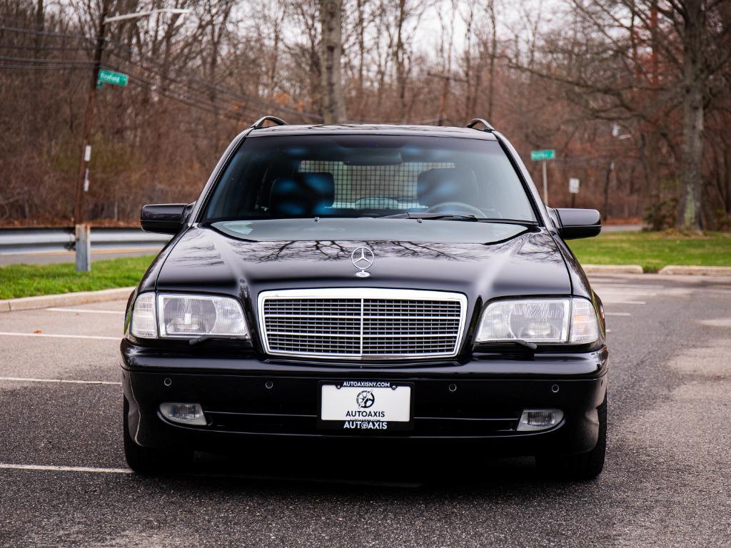 1998 Mercedes-Benz C-Class - $36,611