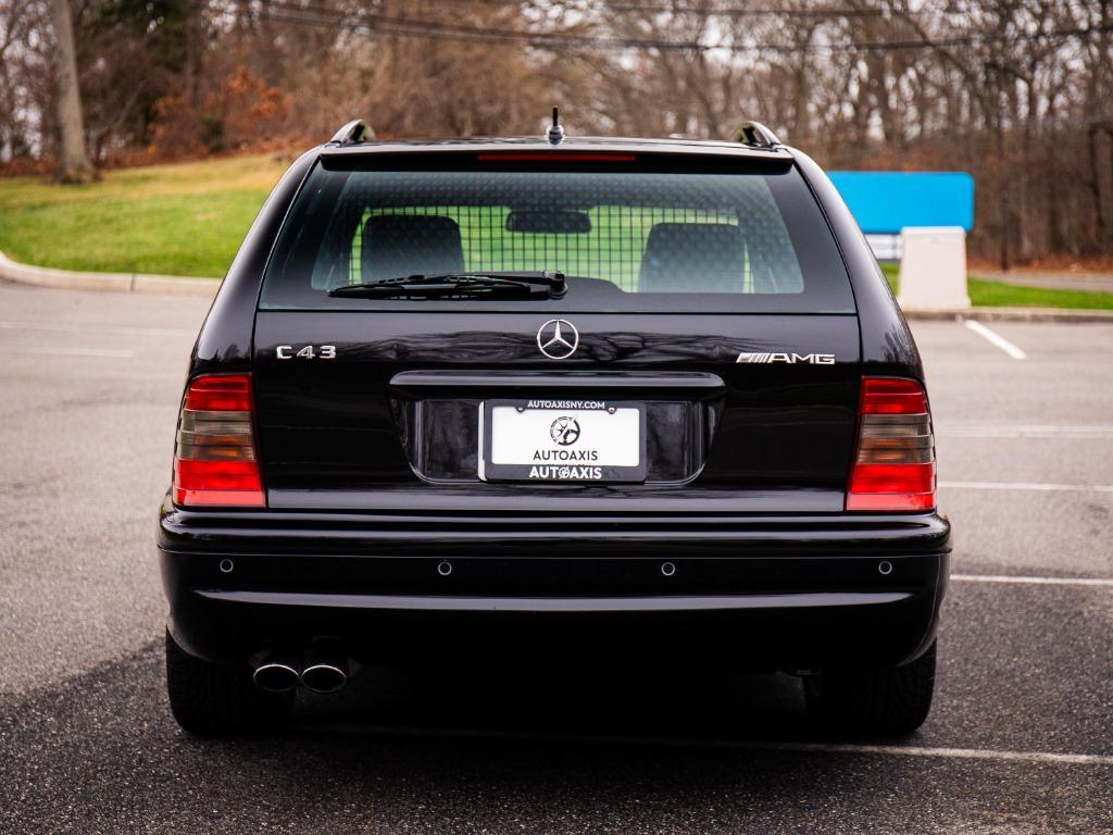 1998 Mercedes-Benz C-Class - $36,611