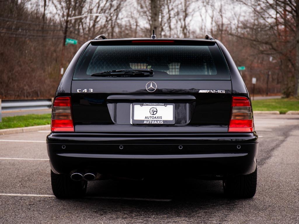 1998 Mercedes-Benz C-Class - $36,611