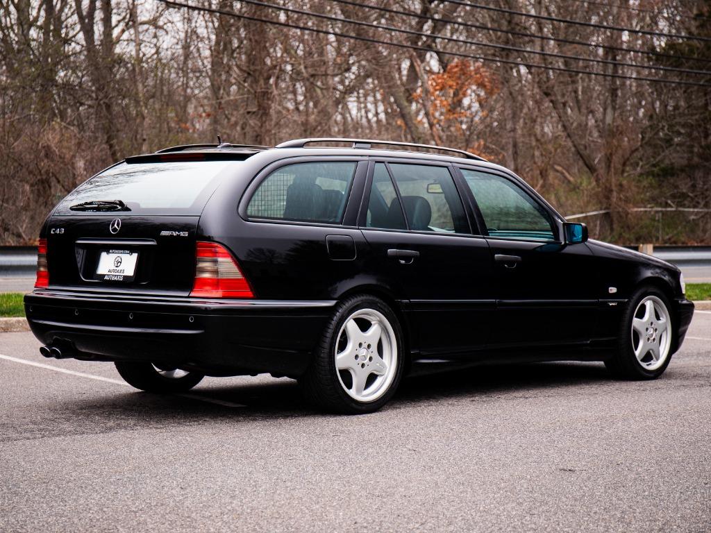 1998 Mercedes-Benz C-Class - $36,611
