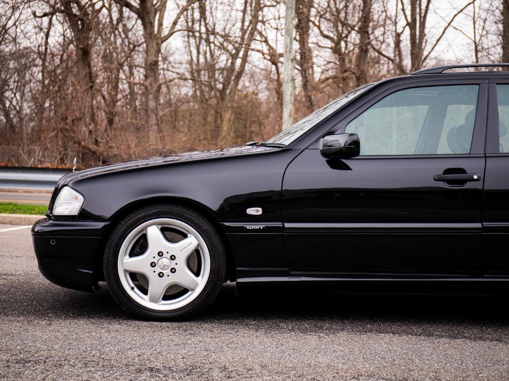 1998 Mercedes-Benz C-Class - $36,611