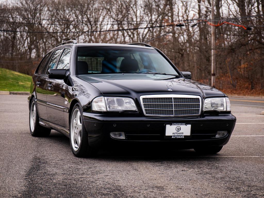 1998 Mercedes-Benz C-Class - $36,611