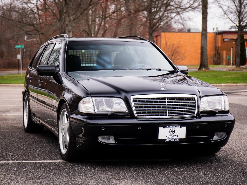 1998 Mercedes-Benz C-Class - $36,611