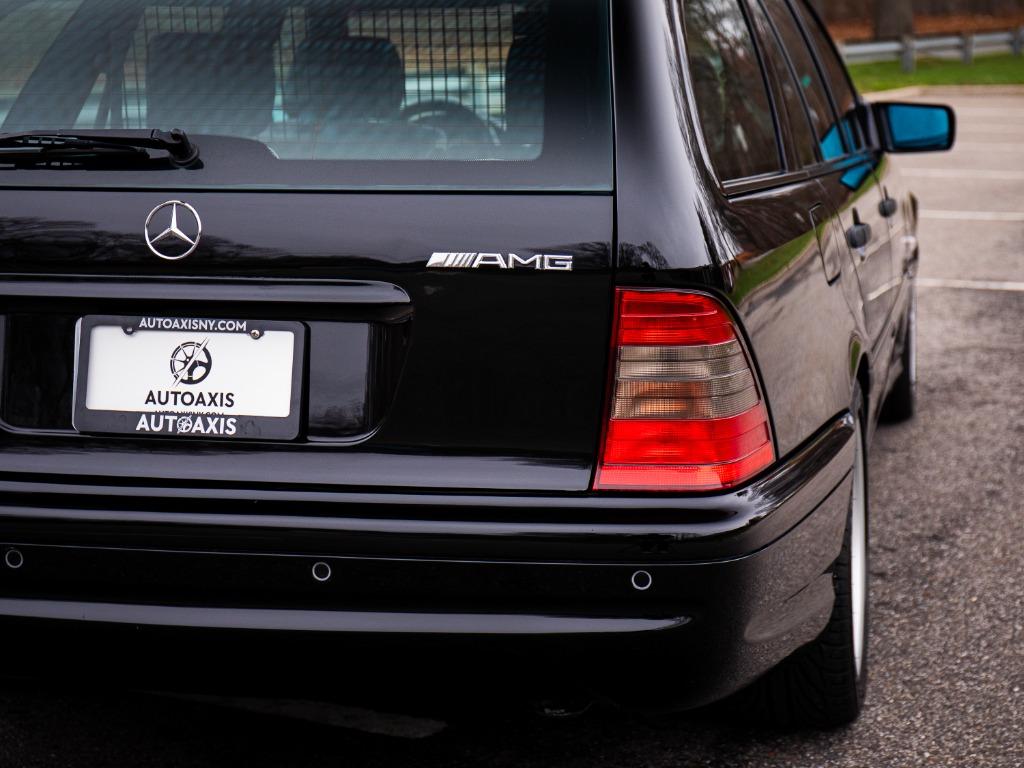 1998 Mercedes-Benz C-Class - $36,611