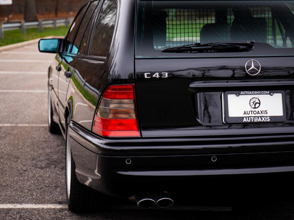 1998 Mercedes-Benz C-Class - $36,611