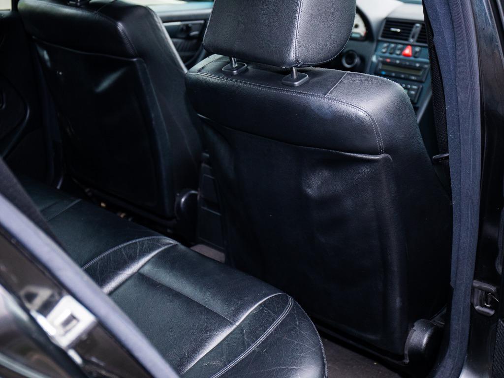 1998 Mercedes-Benz C-Class - $36,611