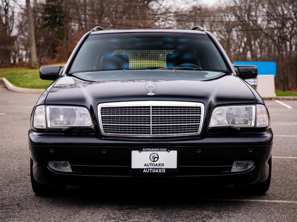 1998 Mercedes-Benz C-Class - $36,611