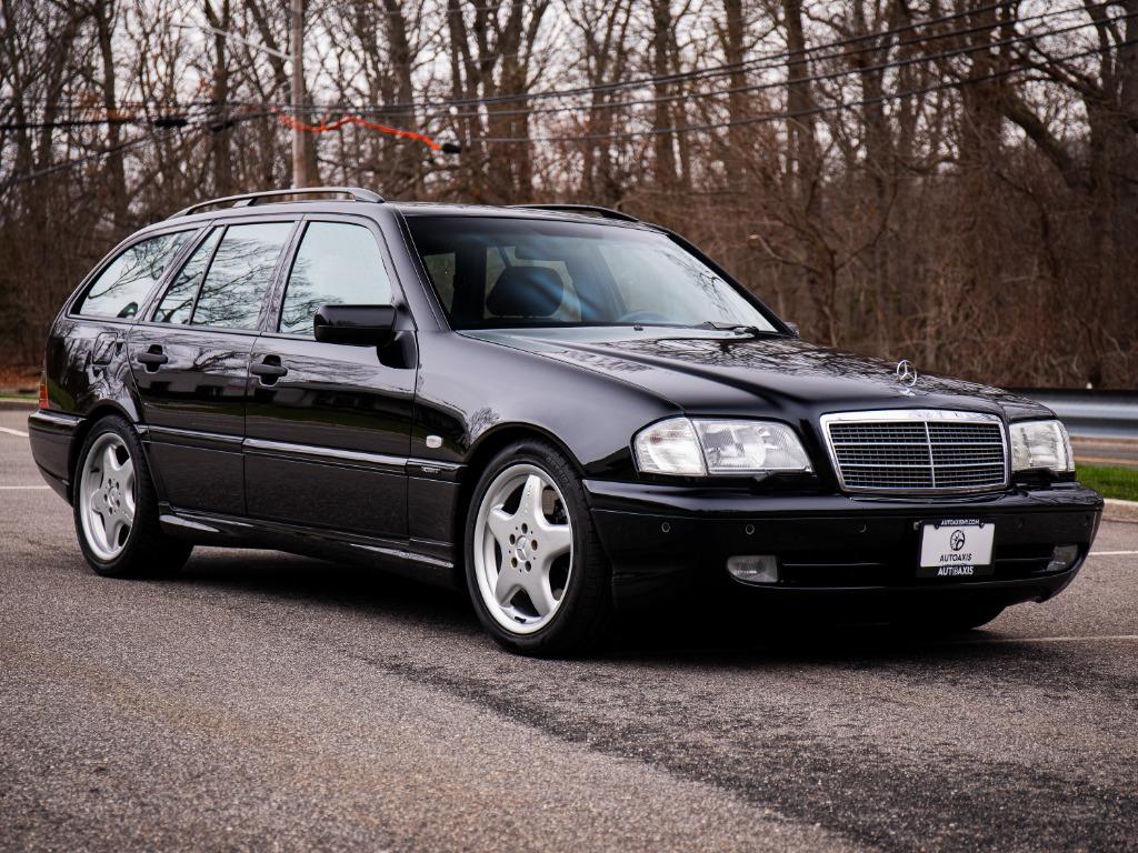 1998 Mercedes-Benz C-Class - $36,611