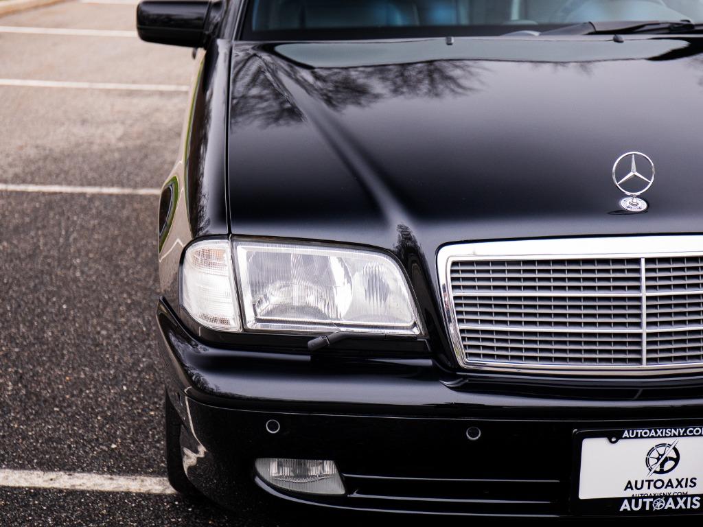 1998 Mercedes-Benz C-Class - $36,611