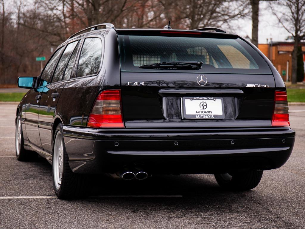 1998 Mercedes-Benz C-Class - $36,611