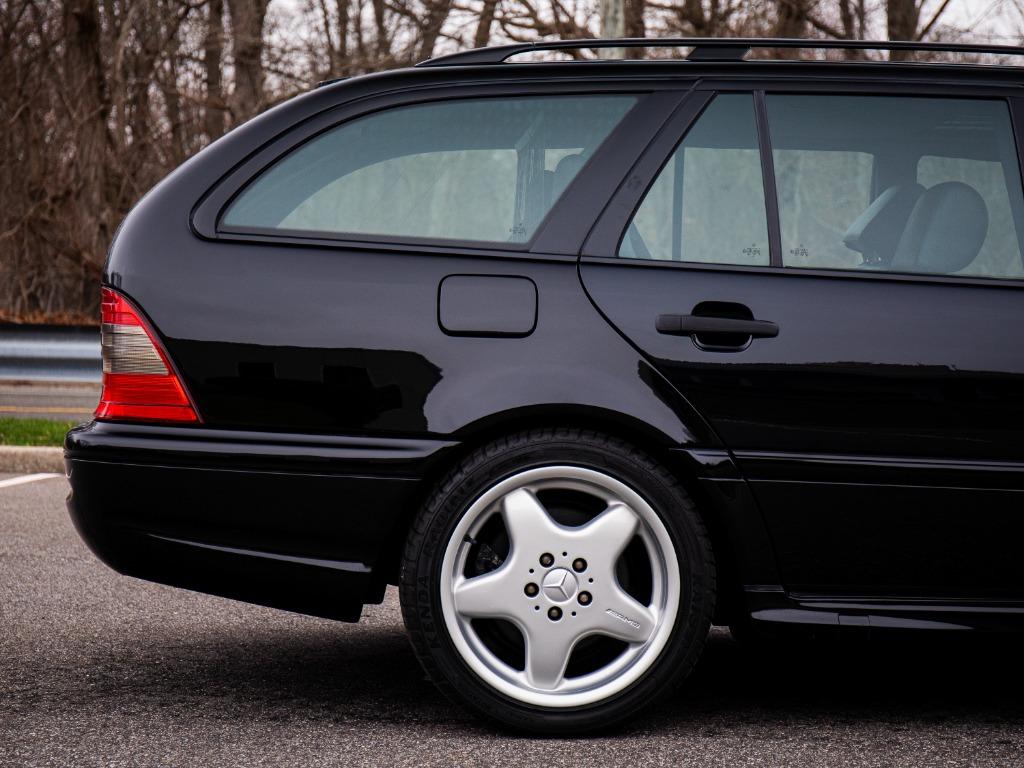 1998 Mercedes-Benz C-Class - $36,611