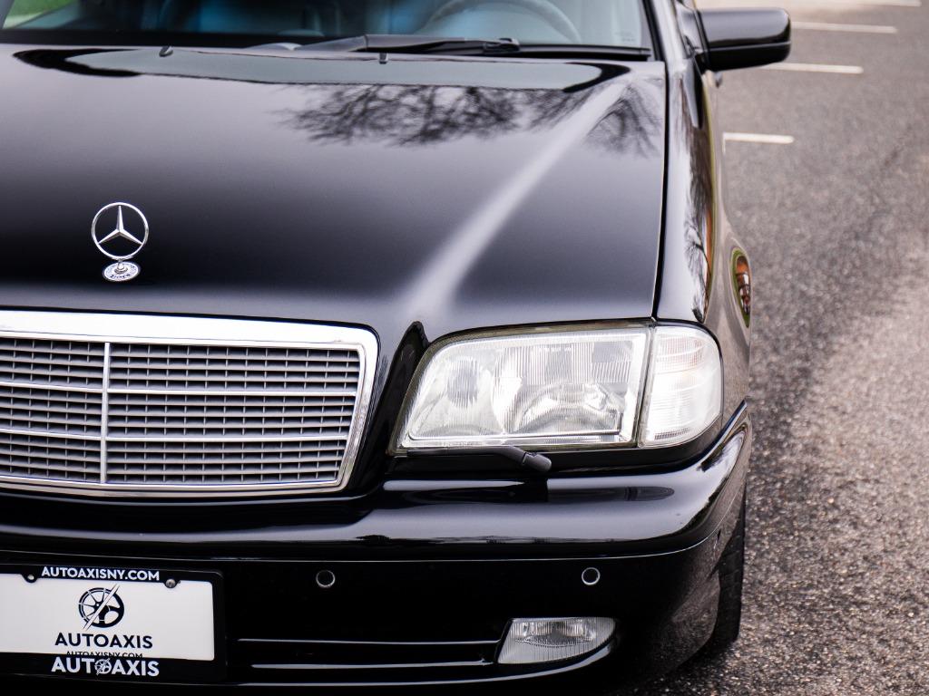 1998 Mercedes-Benz C-Class - $36,611