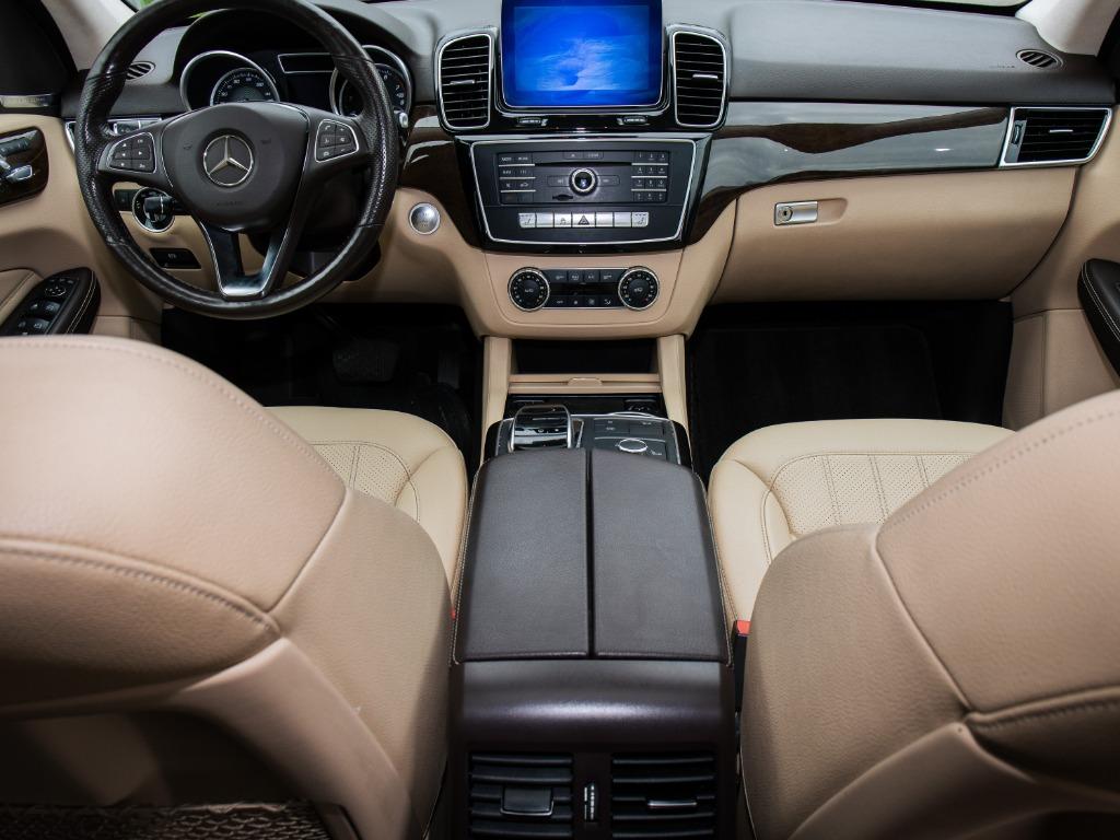 2016 Mercedes-Benz GLE - $16,511