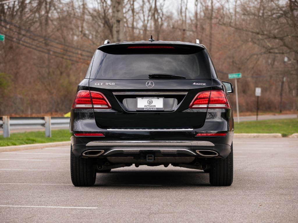 2016 Mercedes-Benz GLE - $16,511