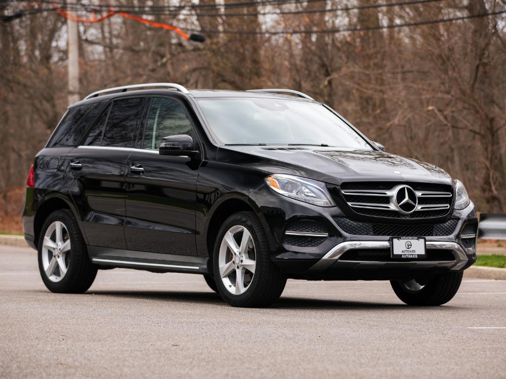2016 Mercedes-Benz GLE - $16,511