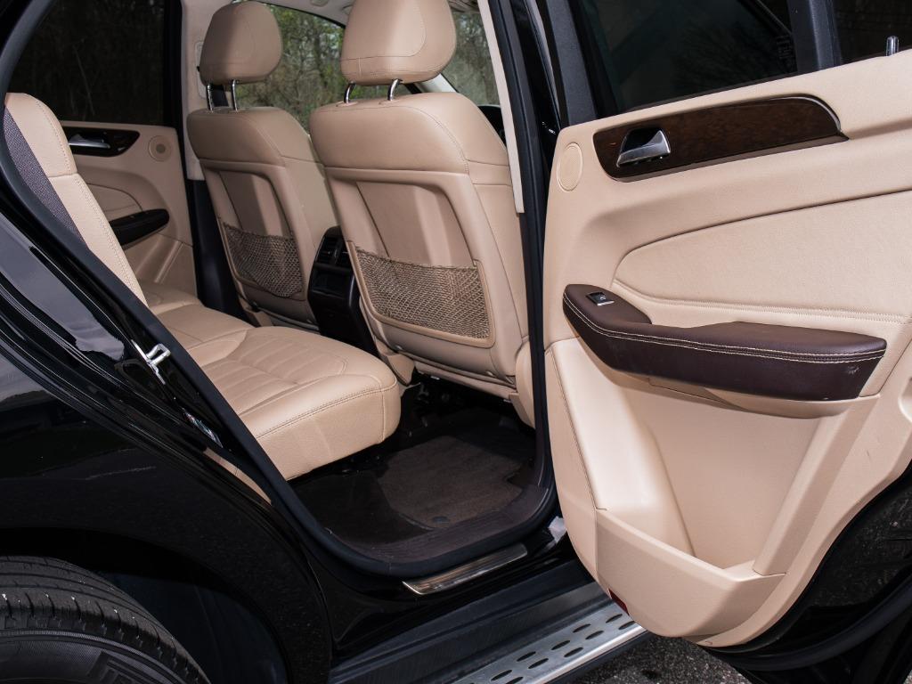 2016 Mercedes-Benz GLE - $16,511