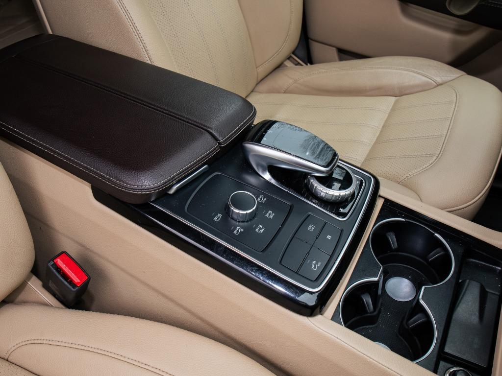 2016 Mercedes-Benz GLE - $16,511