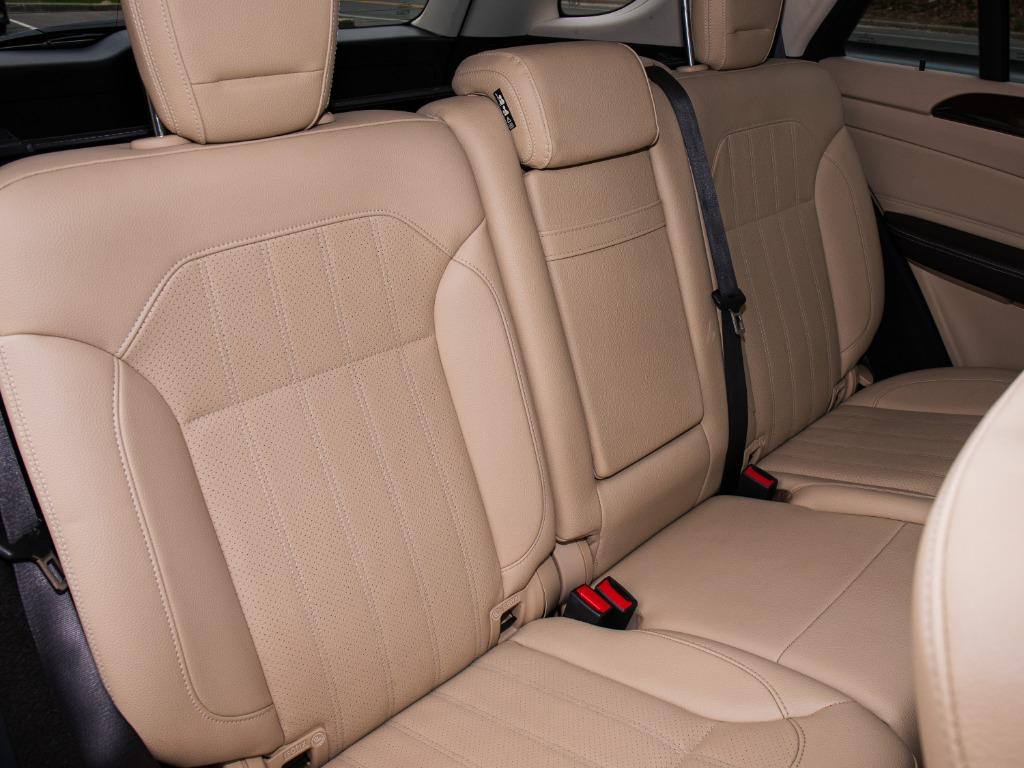 2016 Mercedes-Benz GLE - $16,511